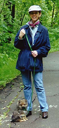 A Walk in the Park
