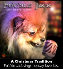 Pom for the Holidays