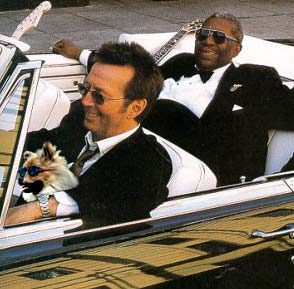 Cruisin with Eric & B.B.