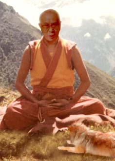 Seeking Spiritual Enlightenment